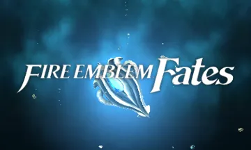 Fire Emblem Fates - Conquest (Europe) screen shot title